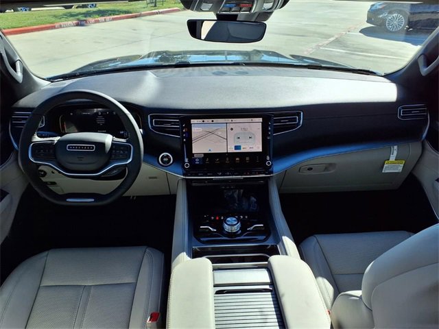 New 2025 Jeep Wagoneer L Series II image 7