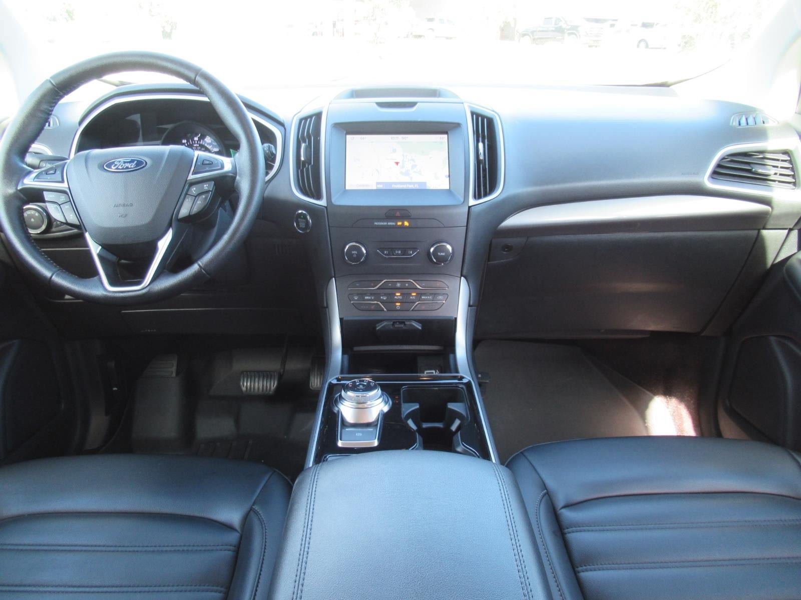Used 2020 Ford Edge SEL w/ Convenience Package AWD/4WD image 13
