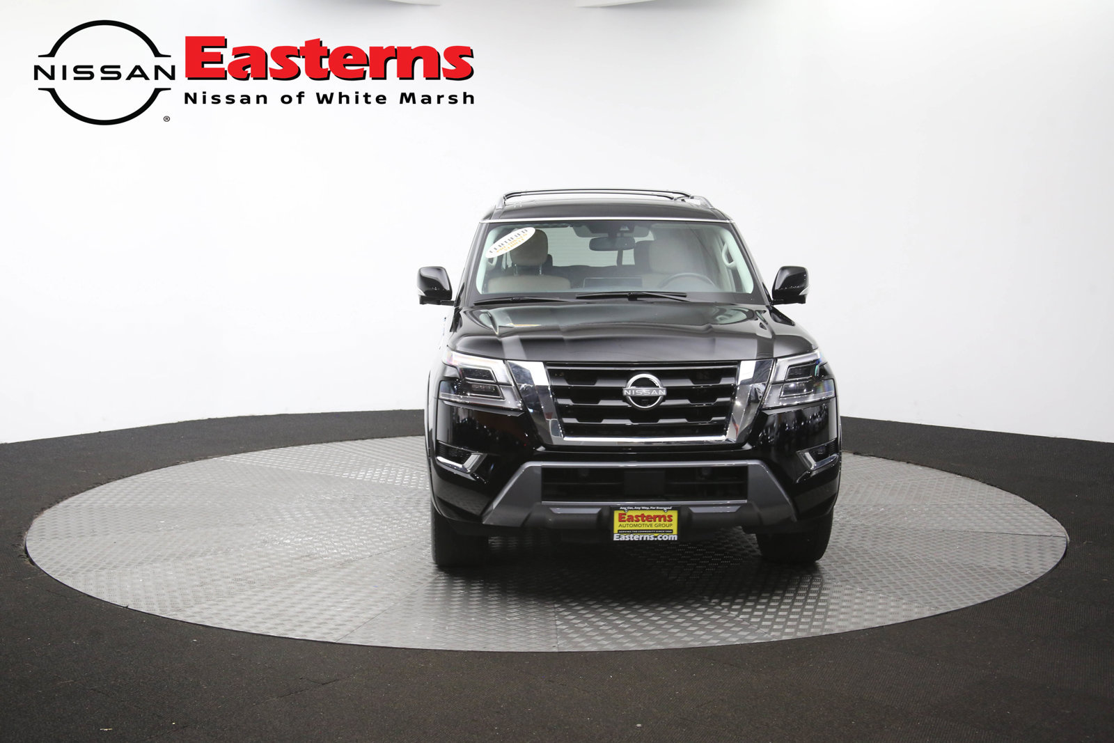 Used 2023 Nissan Armada SL w/ Captain's Chairs Package AWD/4WD image 54