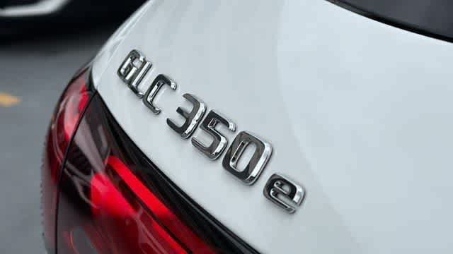 Certified 2026 Mercedes-Benz GLC 350e 4MATIC image 11