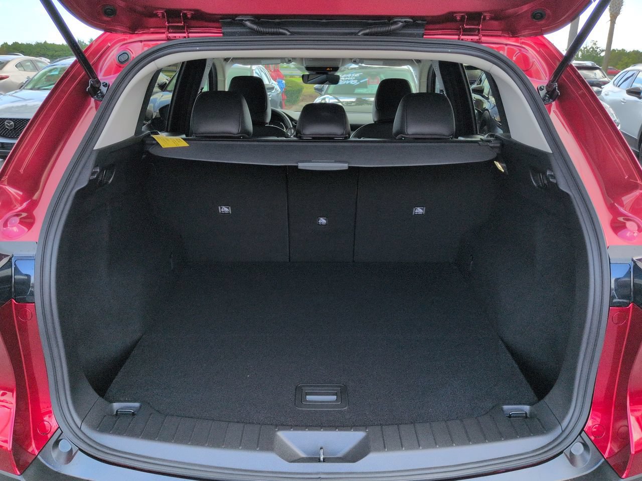 New 2026 MAZDA CX-5 Select AWD/4WD image 13