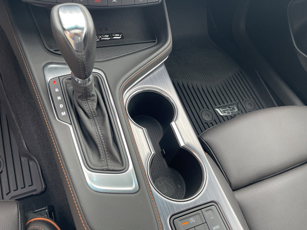 Used 2025 Cadillac CT4 Sport image 30