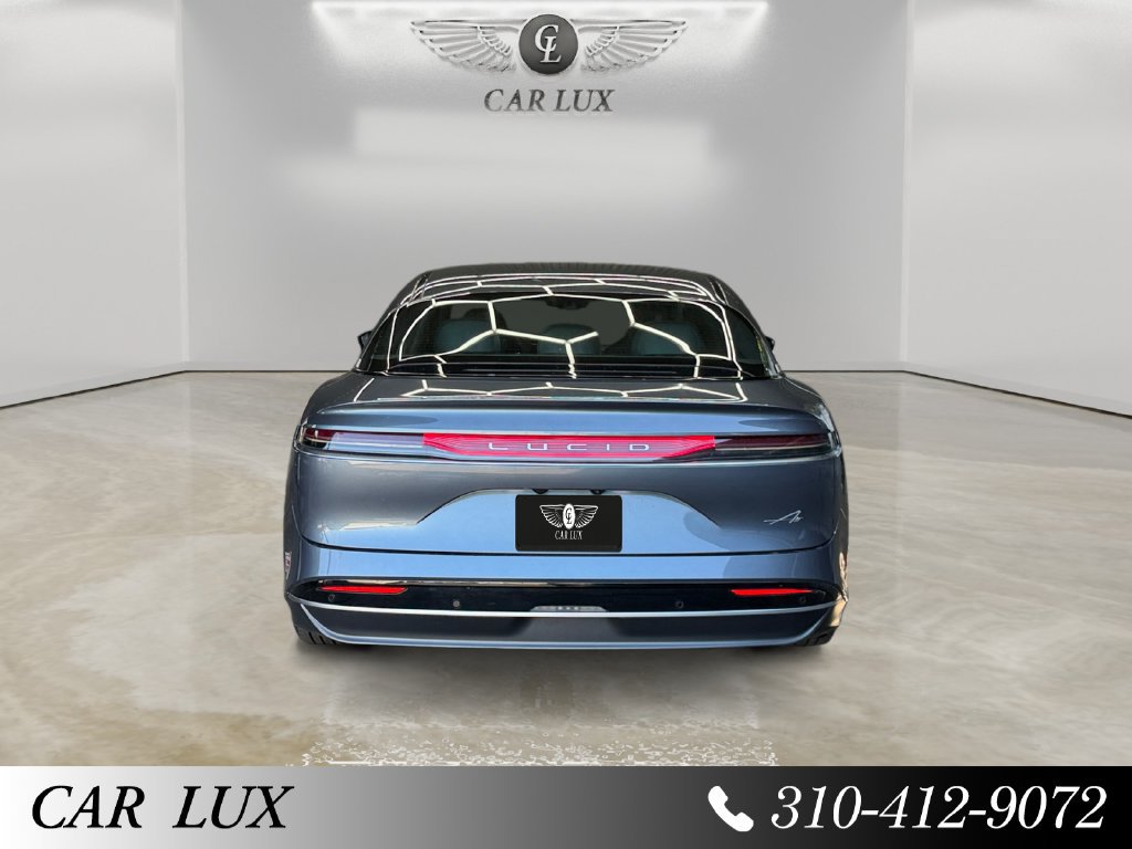 Used 2023 Lucid Air Pure RWD image 4