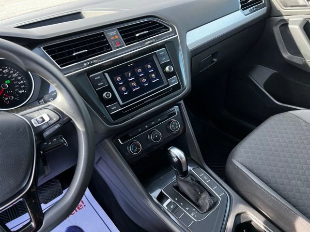 Used 2020 Volkswagen Tiguan S FWD image 35