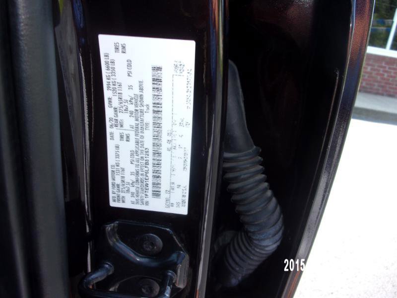 Used 2020 Ford F150 XLT w/ Equipment Group 302A Luxury image 13