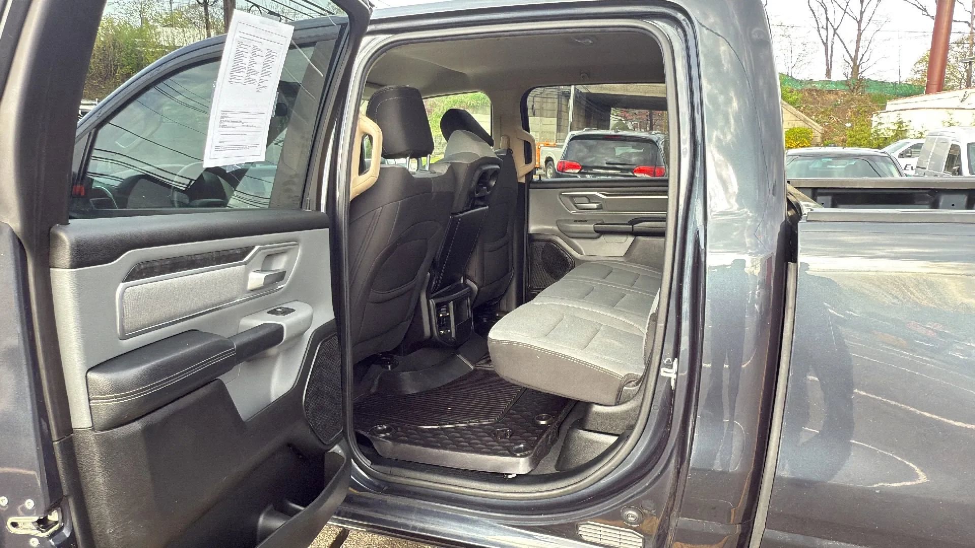 Used 2019 RAM 1500 Big Horn AWD/4WD image 26