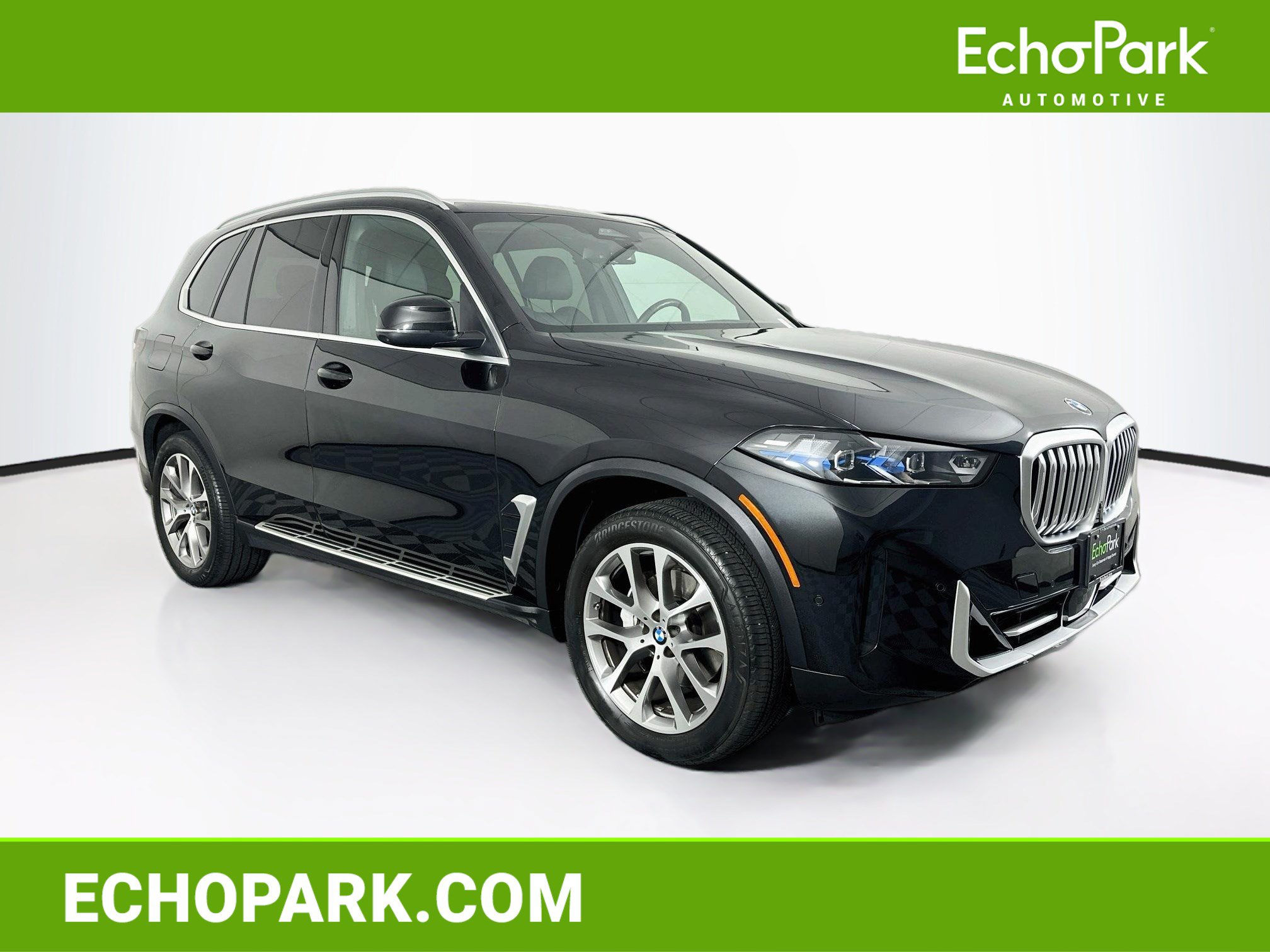 Used 2026 BMW X5 sDrive40i RWD image 1