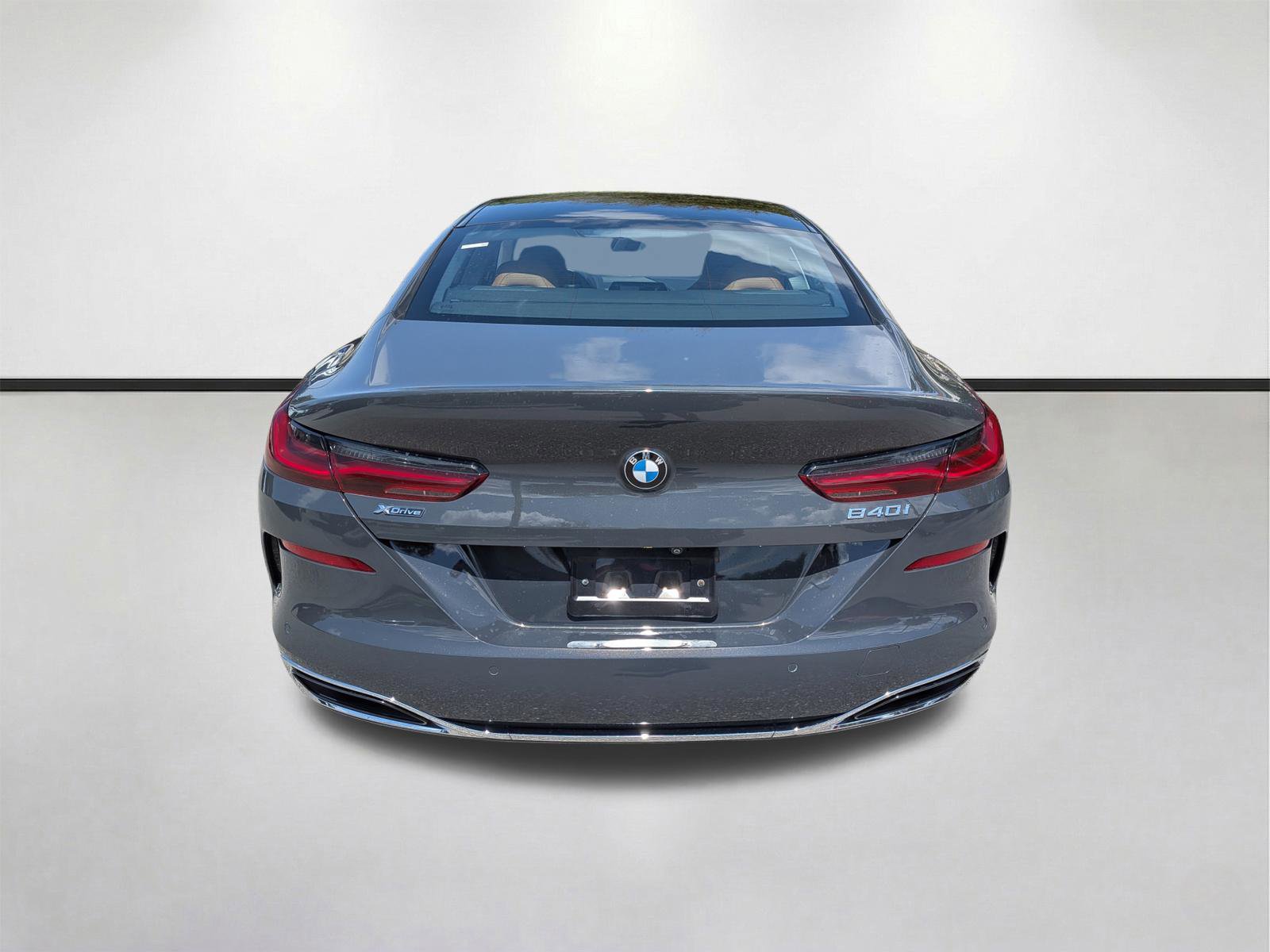 Used 2020 BMW 840i Gran Coupe xDrive w/ Driving Assistance Package AWD/4WD image 5