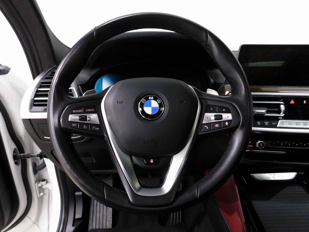 Used 2023 BMW X4 xDrive30i image 40