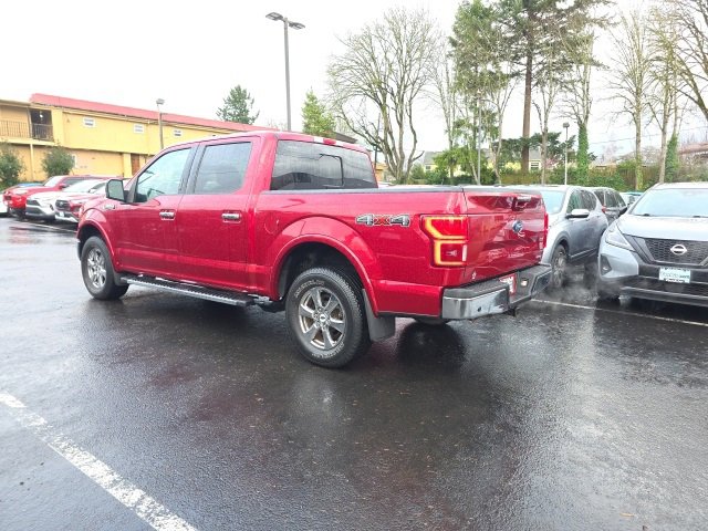 Used 2018 Ford F150 Lariat w/ Equipment Group 502A Luxury image 7