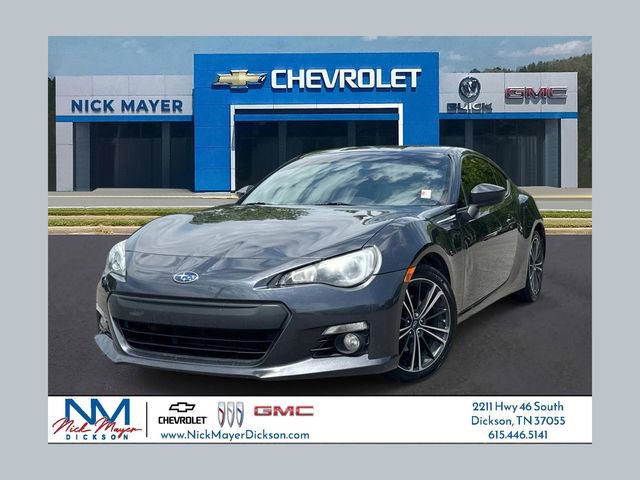 Used 2013 Subaru BRZ Limited RWD 360° Tour