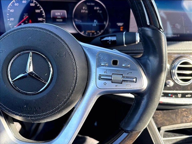 Used 2019 Mercedes-Benz S 560 Sedan image 20