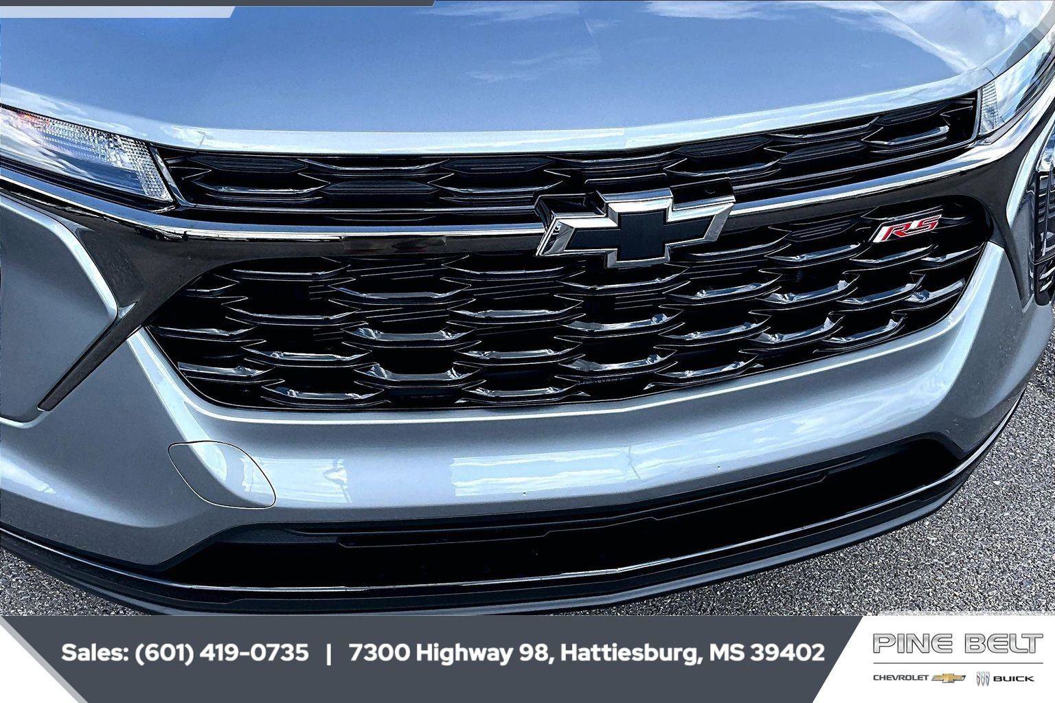 New 2026 Chevrolet Trax RS FWD image 22