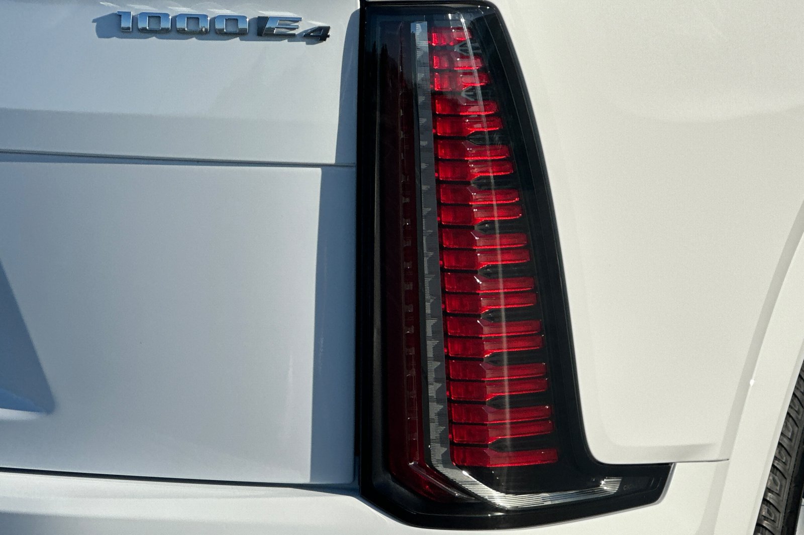 Certified 2025 Cadillac Escalade IQ Sport 1 w/ Smart Trailering package AWD/4WD image 48