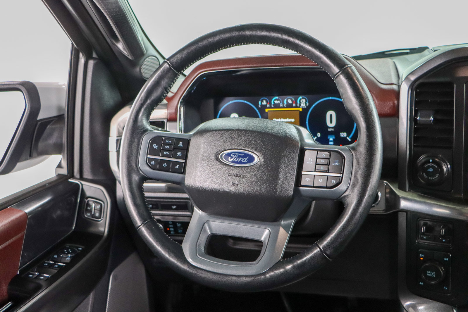 Used 2023 Ford F150 Lariat w/ Equipment Group 502A High AWD/4WD image 13