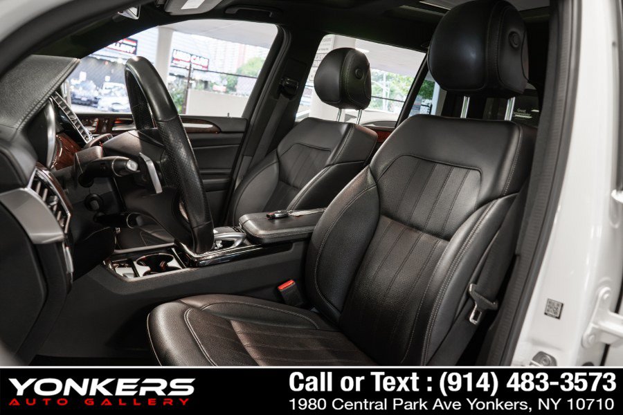 Used 2019 Mercedes-Benz GLS 450 4MATIC image 24