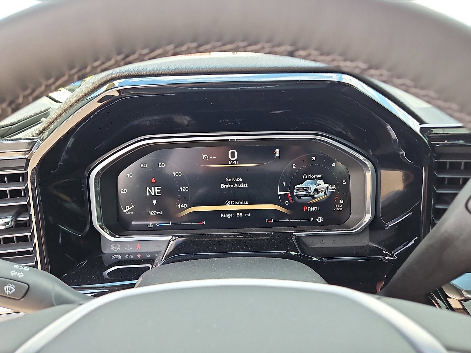 New 2026 GMC Sierra 1500 Elevation image 14