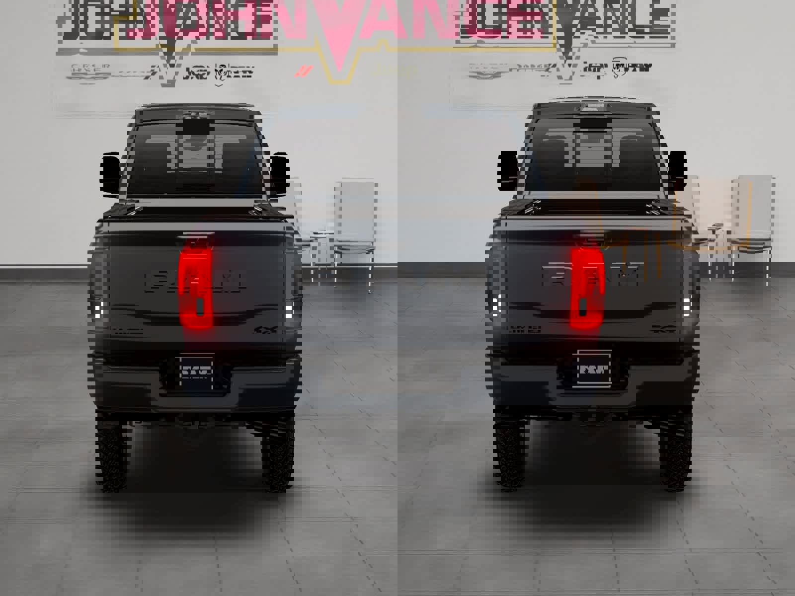 New 2026 RAM 2500 Limited image 18