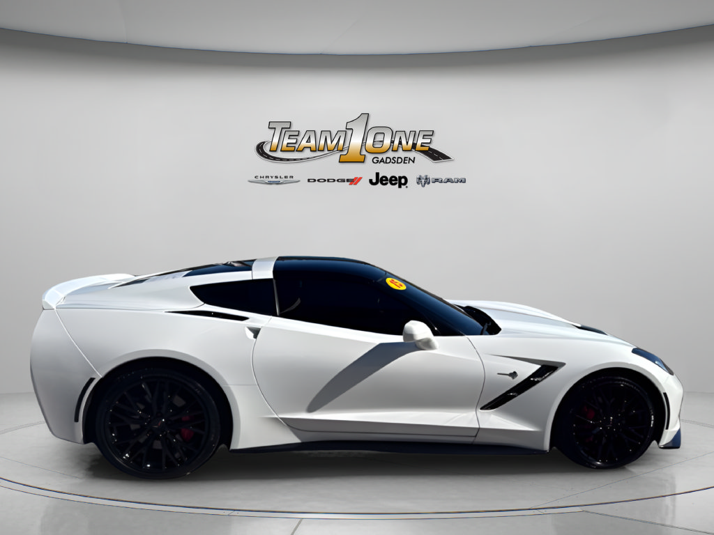 Used 2015 Chevrolet Corvette Stingray Coupe w/ ZF1 Appearance Package RWD image 10