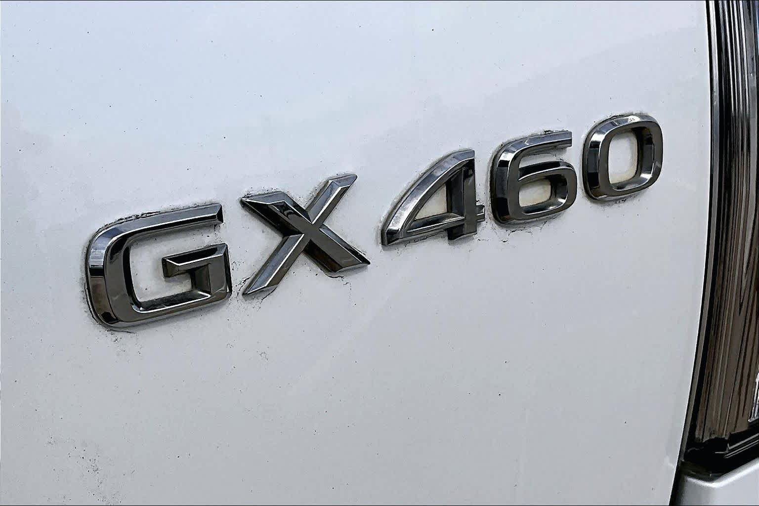 Used 2018 Lexus GX 460 Luxury w/ Preferred Accessory Package AWD/4WD image 10