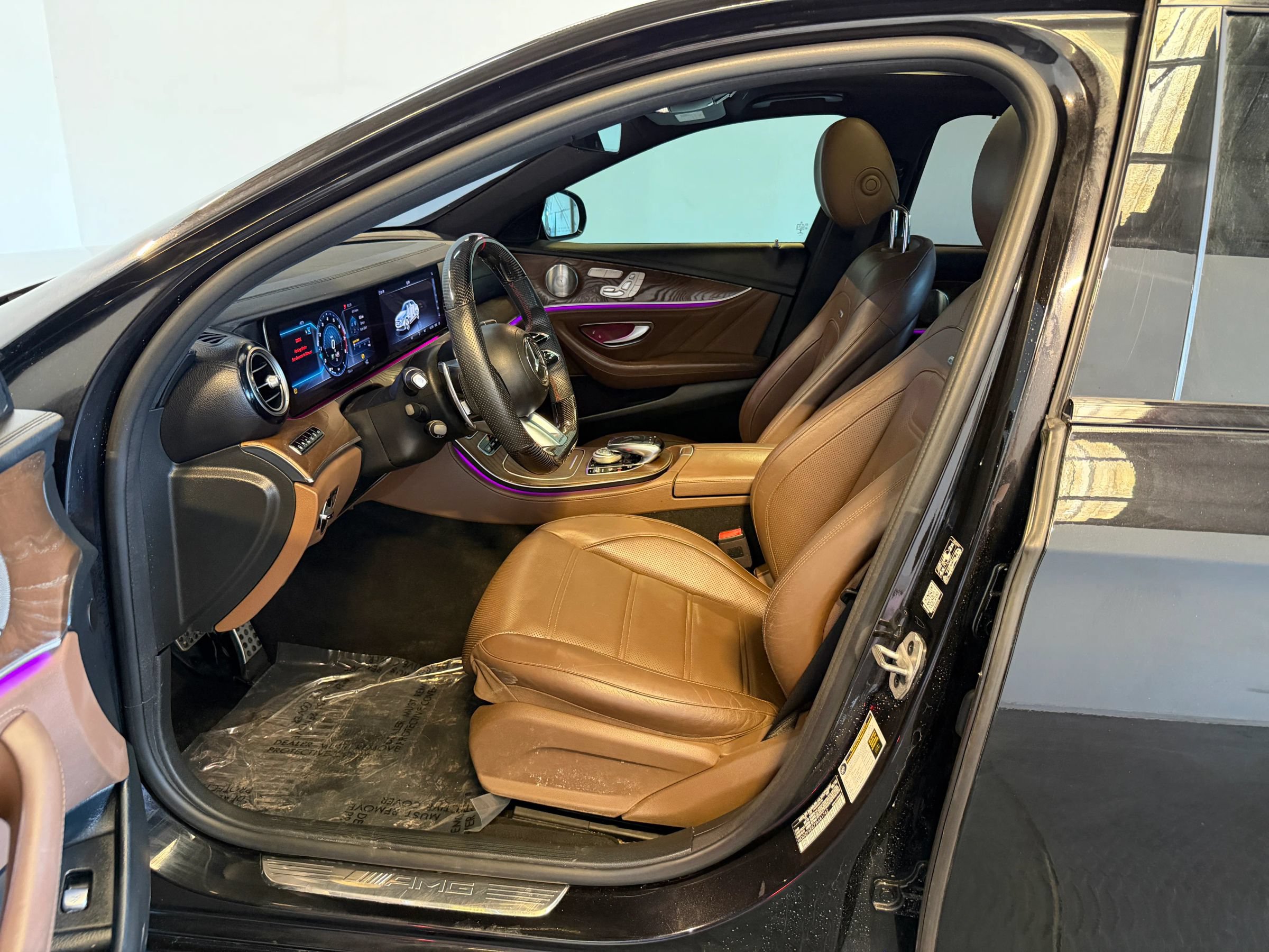 Used 2018 Mercedes-Benz E 43 AMG 4MATIC Sedan image 10