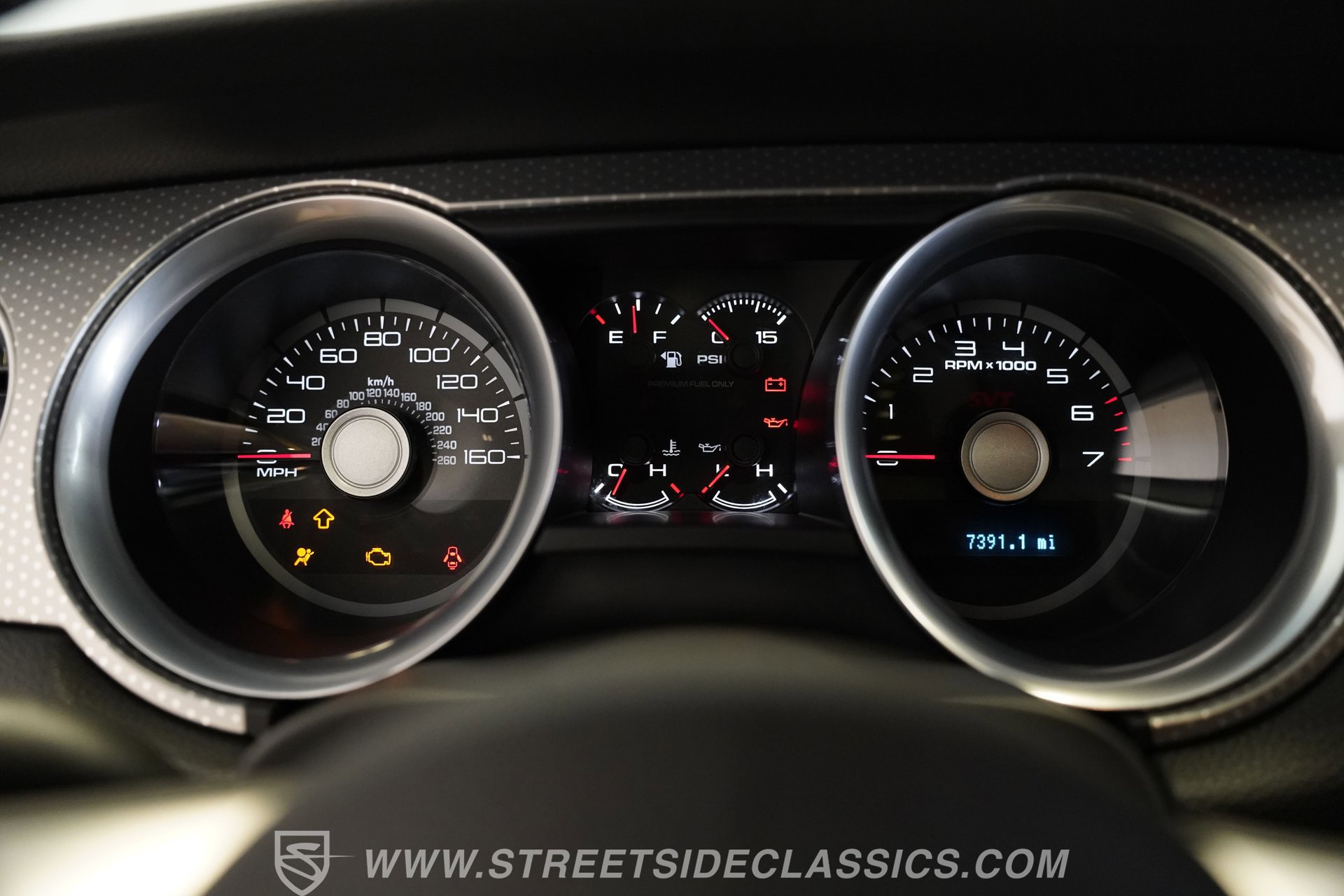 Used 2010 Ford Mustang Shelby GT500 image 40