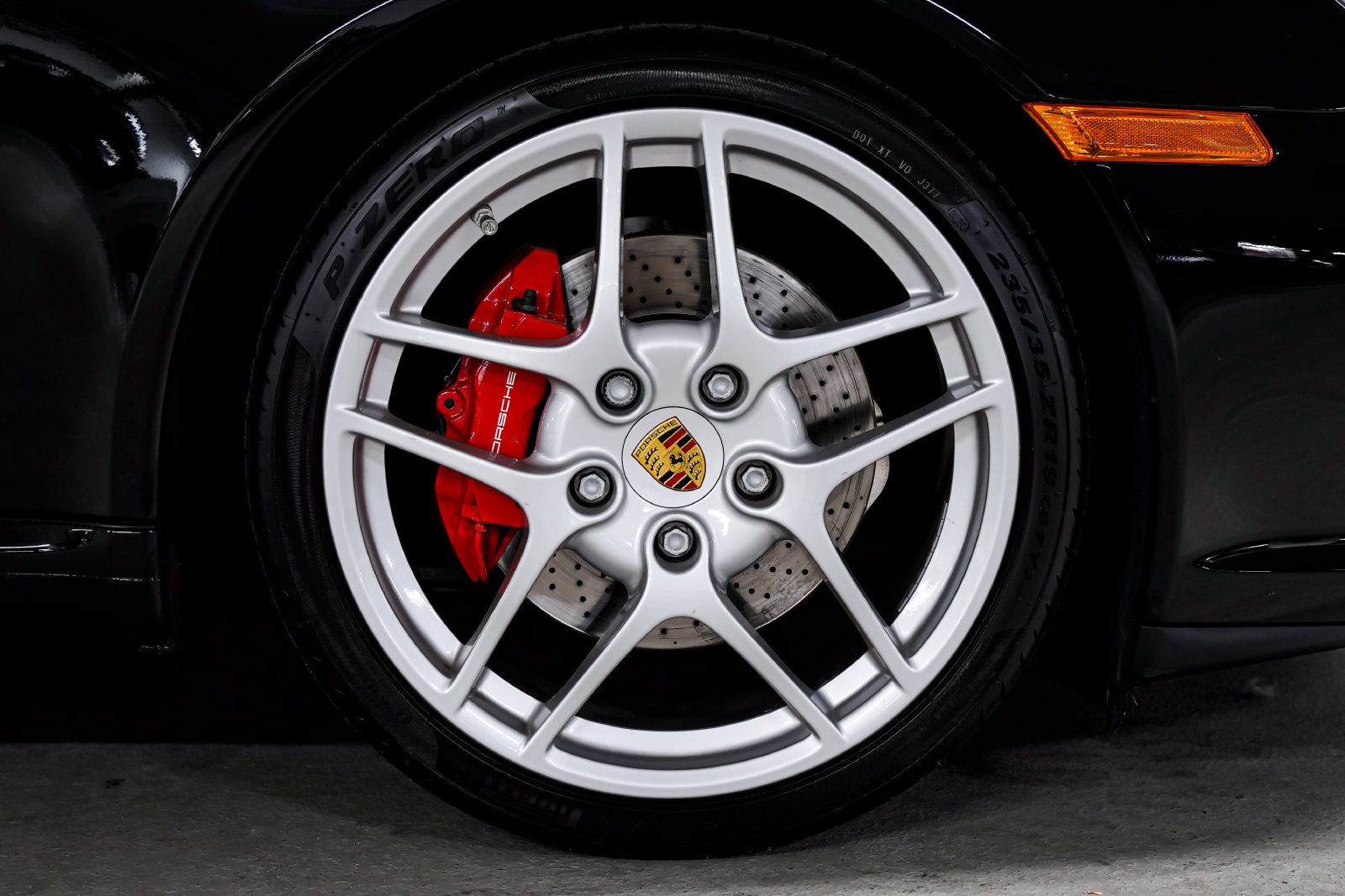 Used 2009 Porsche 911 Carrera S RWD image 47