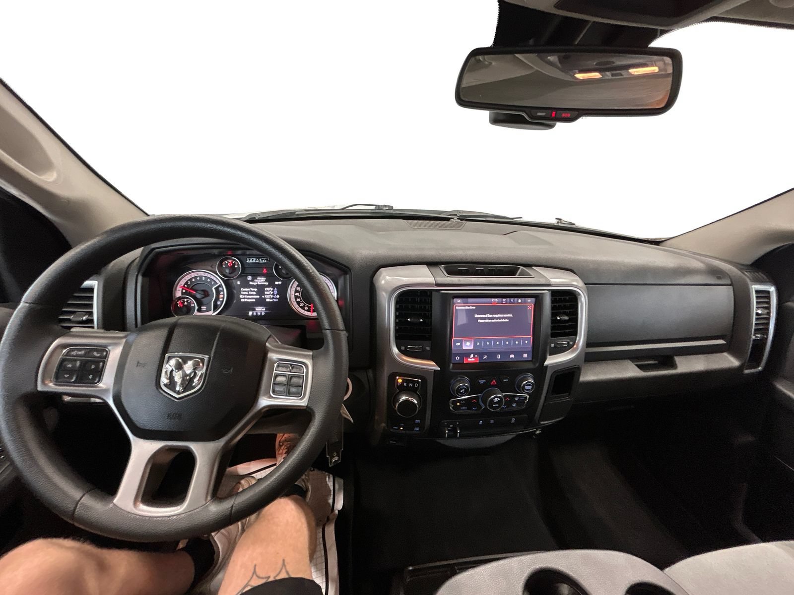 Used 2022 RAM 1500 Classic SLT w/ Electronics Group AWD/4WD image 18