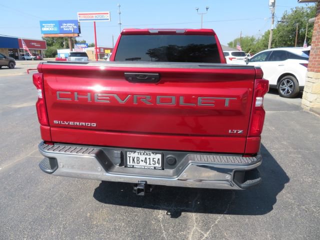 Used 2023 Chevrolet Silverado 1500 LTZ image 6