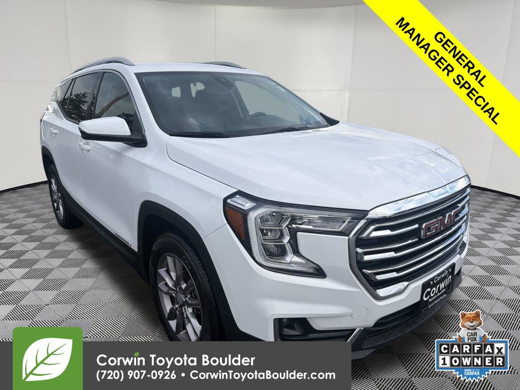 Used 2024 GMC Terrain SLT
