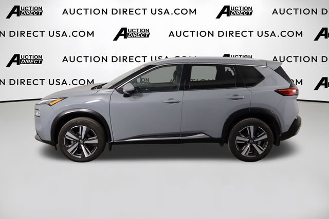 Used 2021 Nissan Rogue SL AWD/4WD image 5