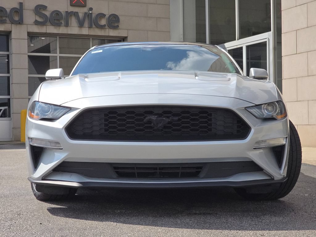 Used 2019 Ford Mustang Coupe w/ Equipment Group 101A RWD image 8