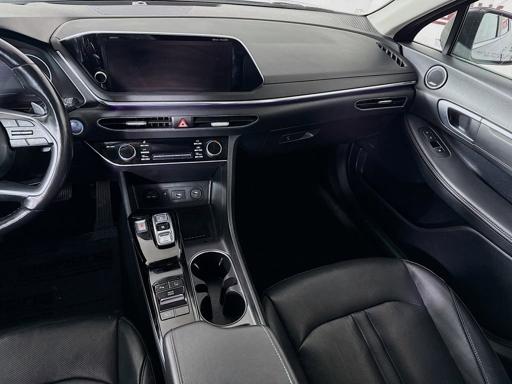Used 2021 Hyundai Sonata Limited w/ Cargo Package image 28