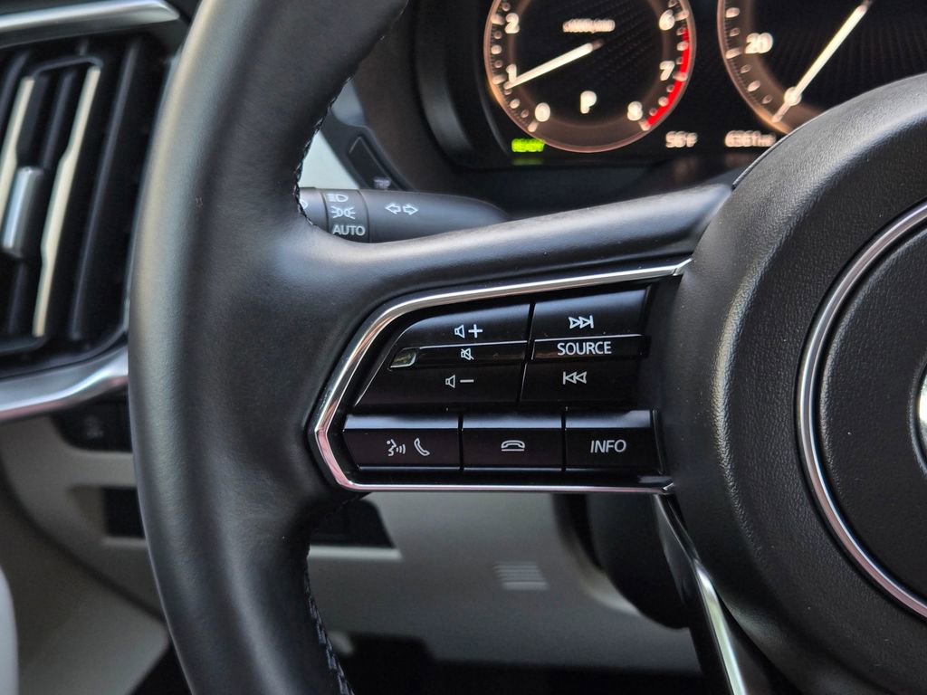 Certified 2025 MAZDA CX-90 3.3 Turbo w/ Premium Plus Pkg AWD/4WD image 25