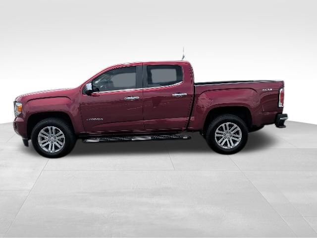 Used 2018 GMC Canyon SLT w/ Driver Alert Package AWD/4WD image 6