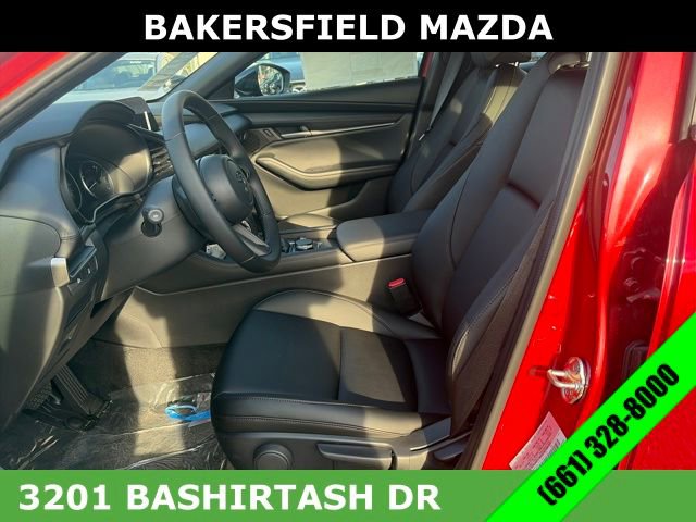 New 2026 MAZDA MAZDA3 s Sport image 9