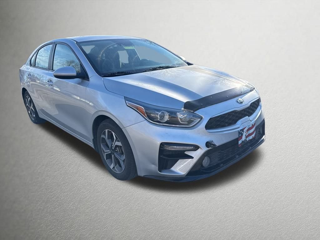Used 2020 Kia Forte LXS