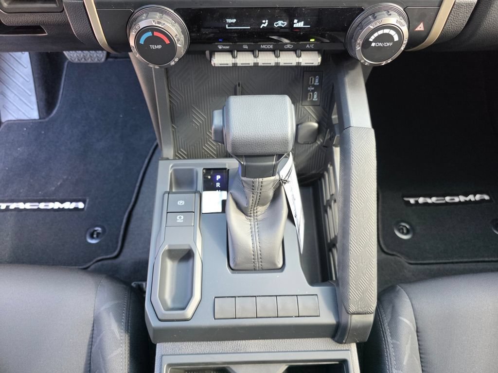 New 2026 Toyota Tacoma SR RWD image 27