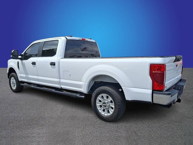 Used 2022 Ford F250 XL w/ STX Appearance Package AWD/4WD image 7