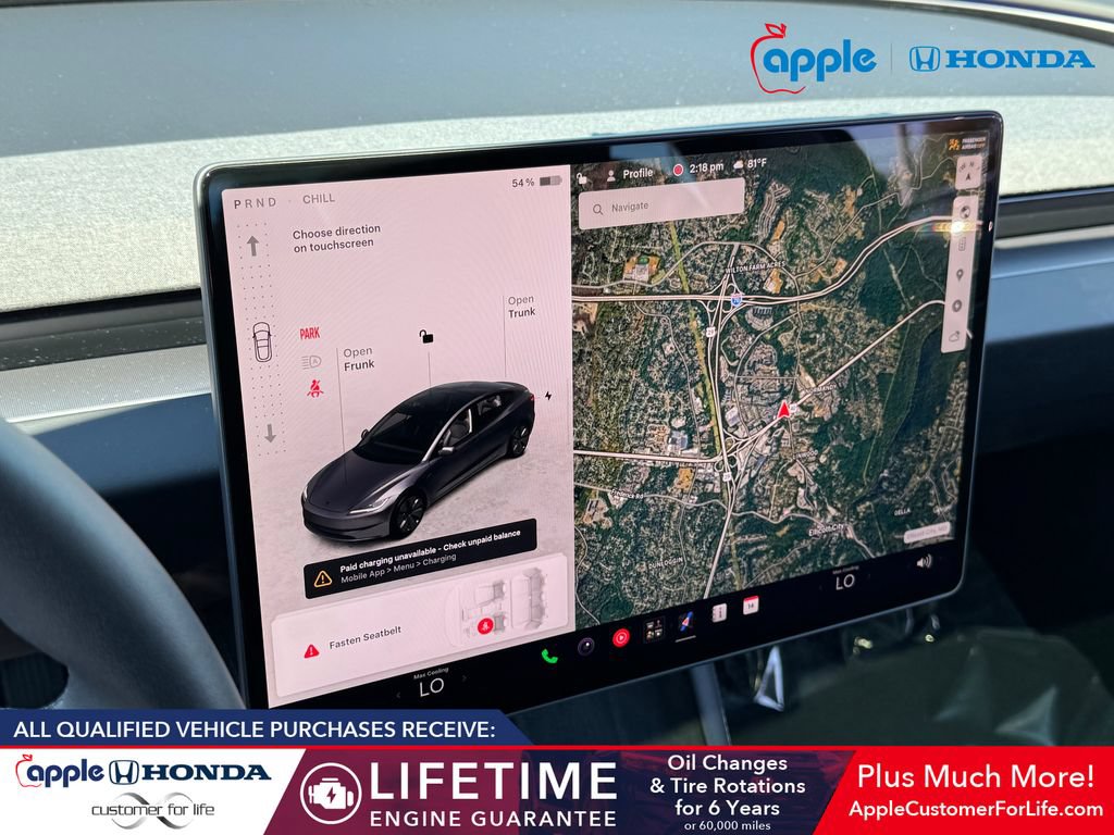 Used 2026 Tesla Model 3 RWD image 13