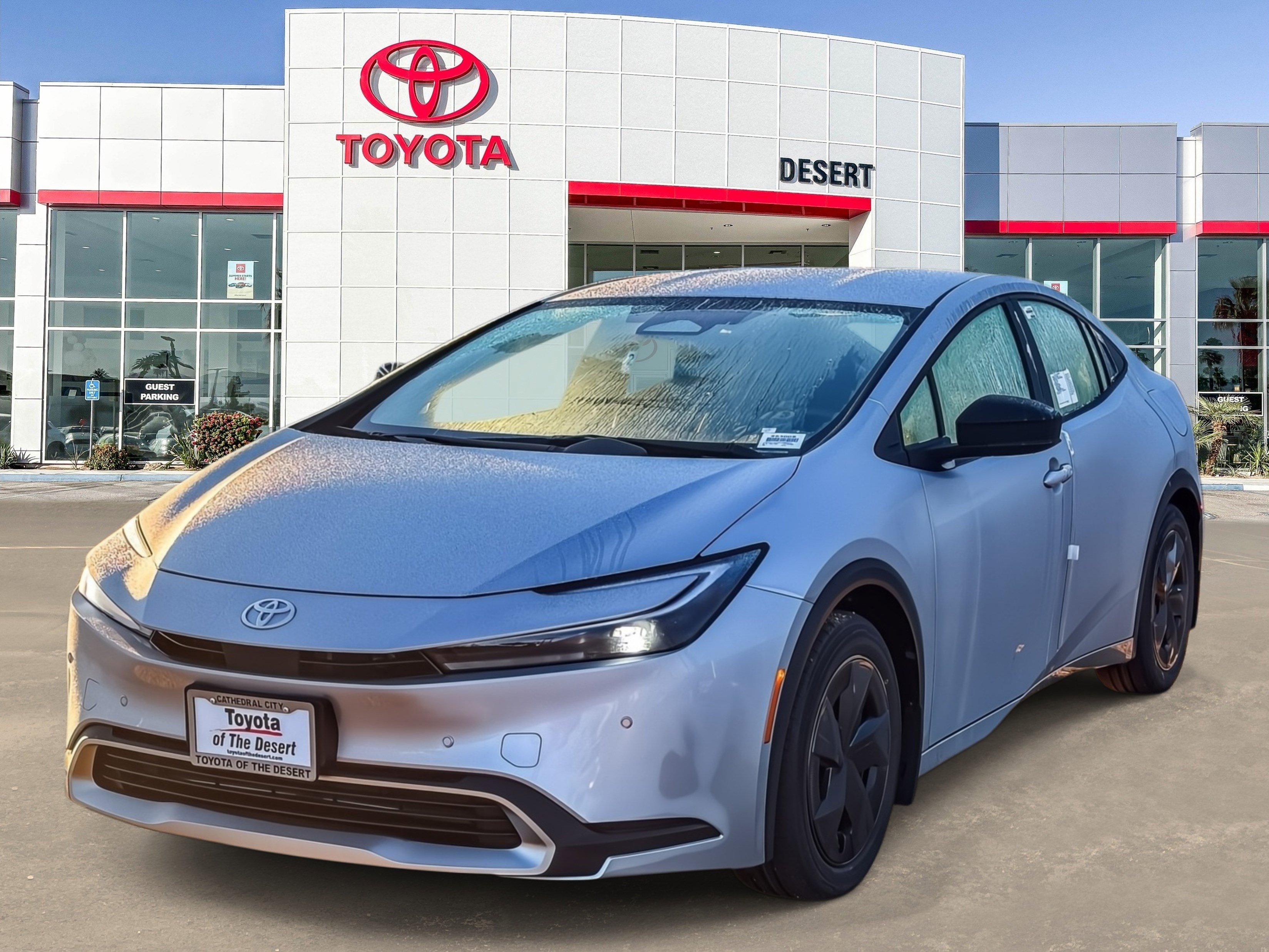New 2026 Toyota Prius Plug-In Hybrid image 3