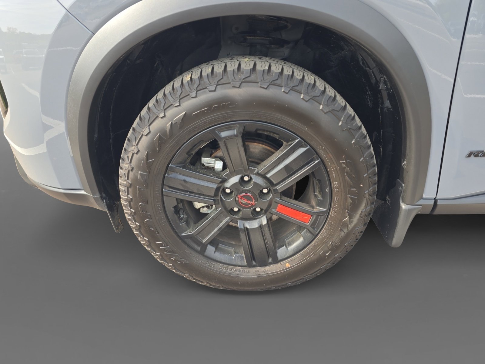 Used 2025 Nissan Rogue SV w/ Rock Creek Premium Package image 9