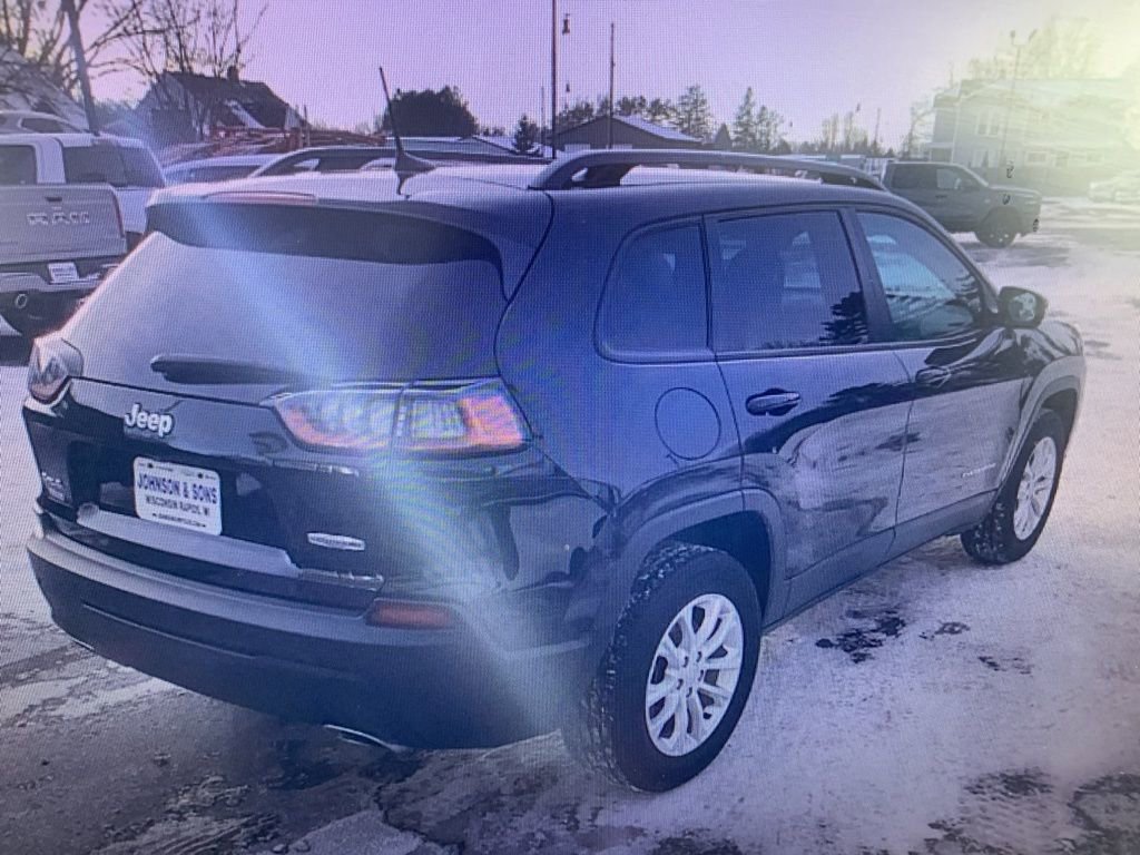 Used 2022 Jeep Cherokee Latitude Lux image 14