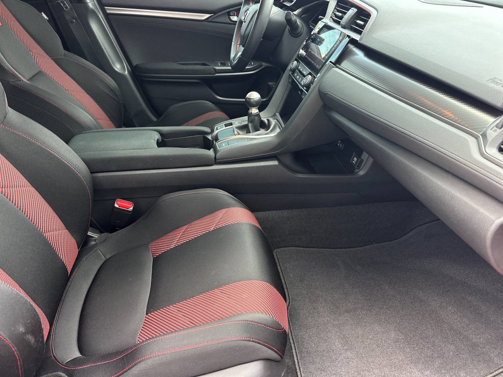 Used 2020 Honda Civic Si image 14