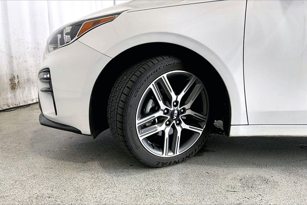 Used 2021 Kia Forte EX FWD image 20