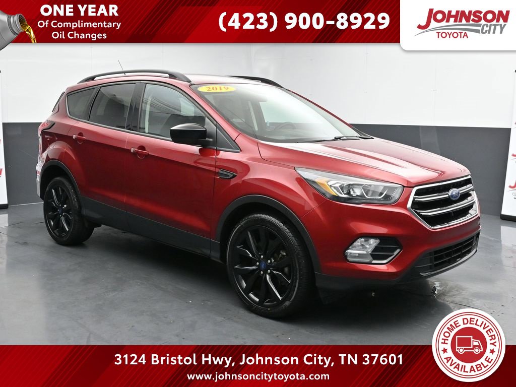 Used 2019 Ford Escape SE