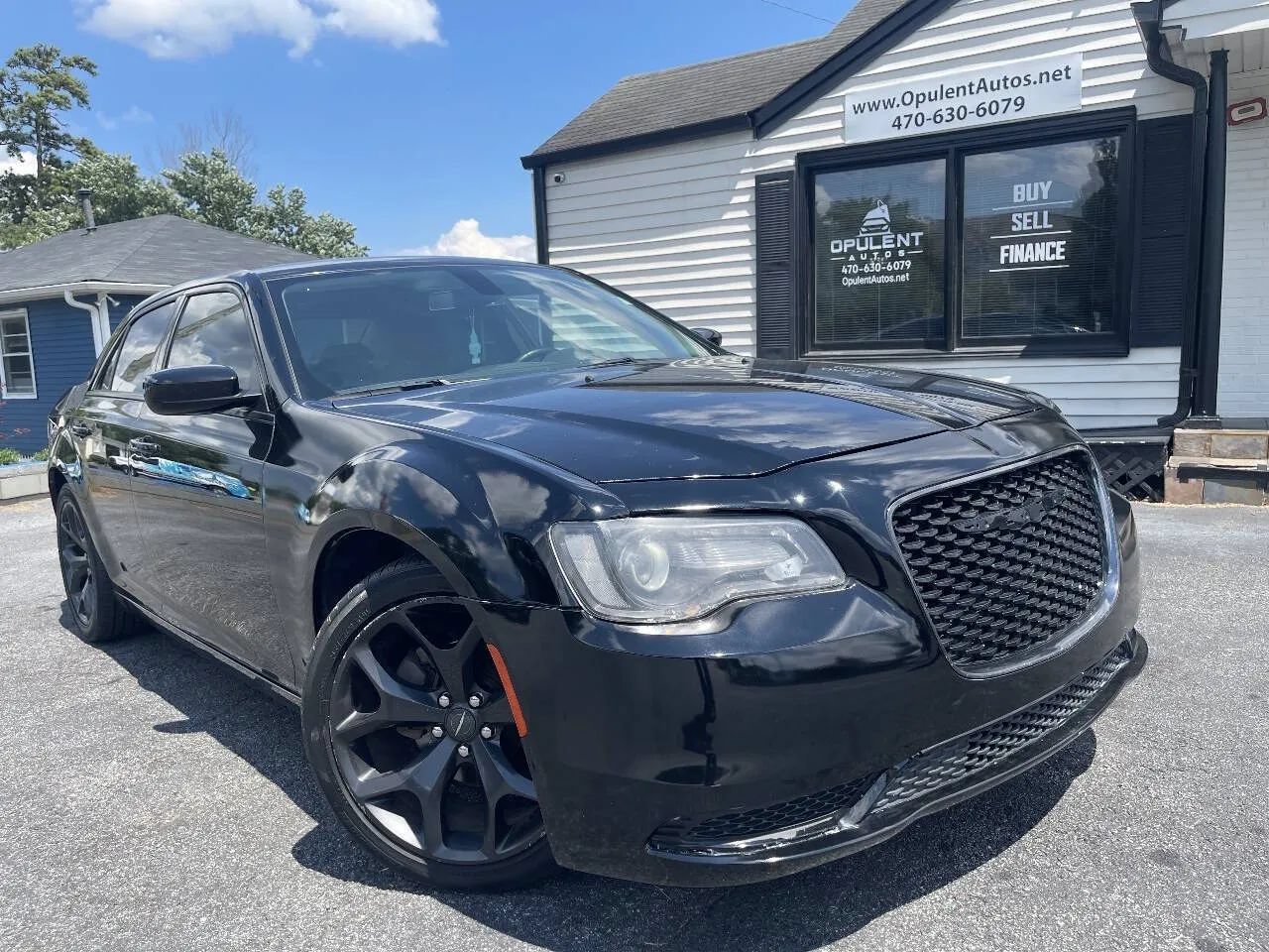 Used 2020 Chrysler 300 Touring w/ Sport Appearance Package