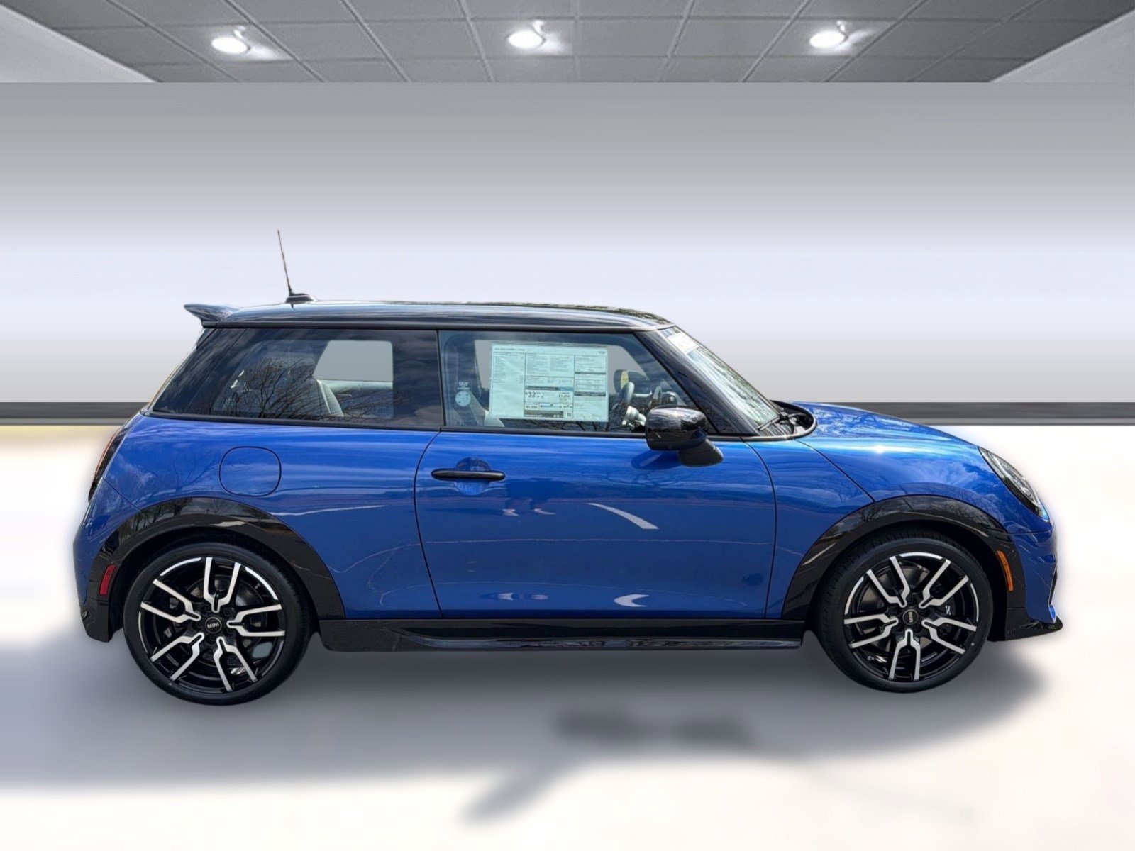 New 2026 MINI Cooper S image 8