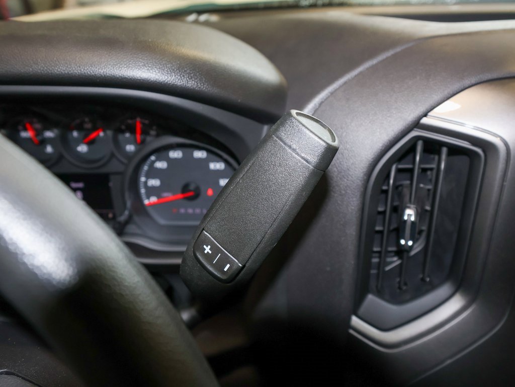 New 2025 GMC Sierra 1500 Pro w/ Pro Value Package image 16