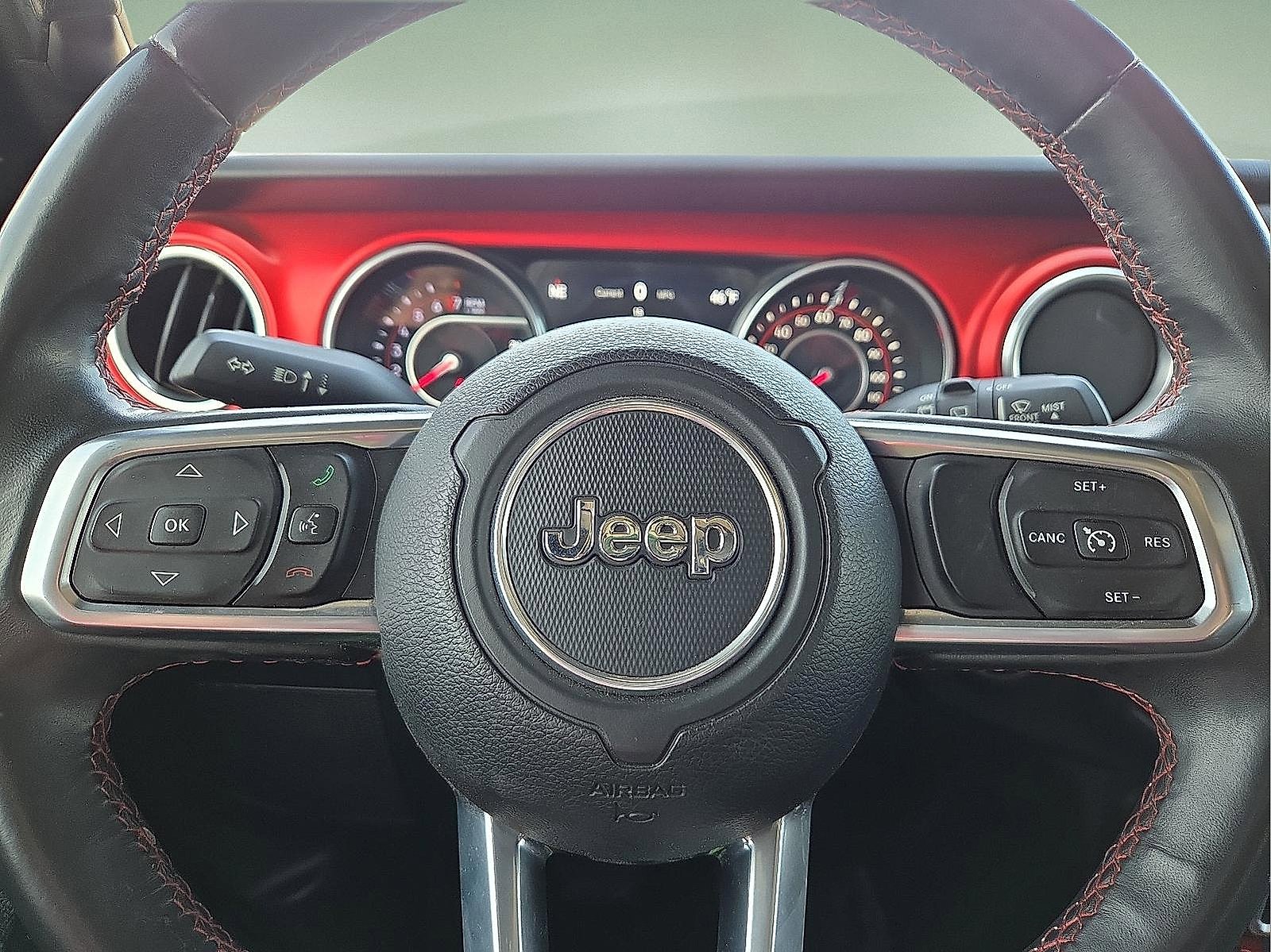 Used 2018 Jeep Wrangler Unlimited Rubicon image 24